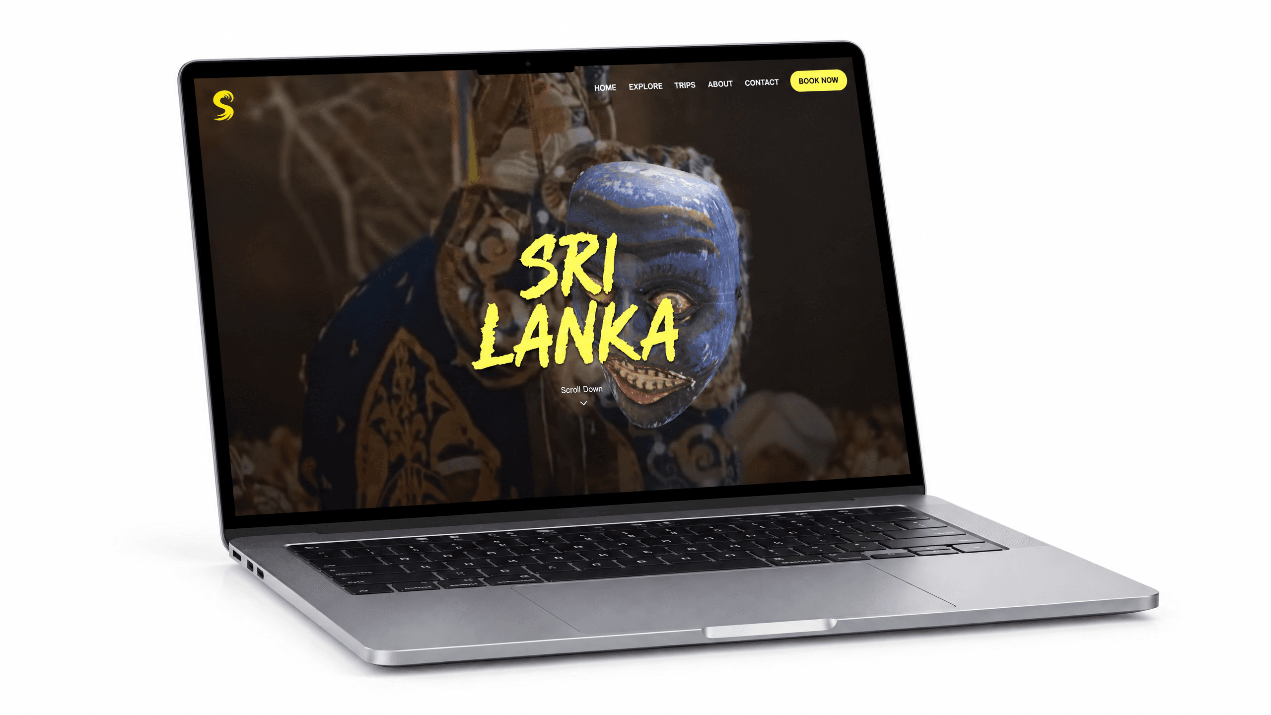Sri Lanka client logo